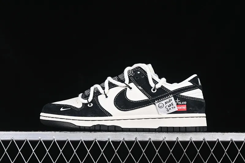All Categories Nk SB Dunk Series Nk SB Dunk Low High-end Customized Low-top Sneakers Nk SB Dunk Low Supreme